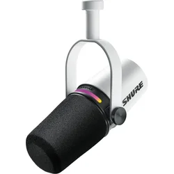 Shure MV7+ -W USB mikrofon (Kot novo)