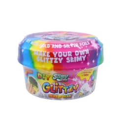 Slimy Glitzy DIY 200