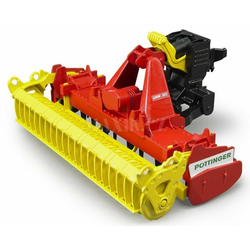 BRUDER rotodrljača POTTINGER LION 3002