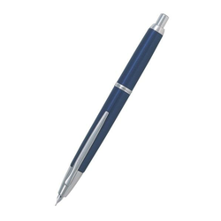 PILOT nalivno pero CAPLESS DECIMO (FCT-1500RR-M-DL), moder