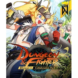 Djmax Respect V - Dungeon & Fighter Pack (DLC) Steam Key (PC) GLOBAL