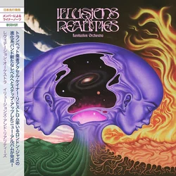 Levitation Orchestra - Illusions & Realities 2 (2 LP)