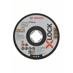 BOSCH X-LOCK Standard for Inox 10x115x1x22,23 mm za ravno sečenje - 2608619266