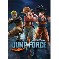 Jump Force Steam Key GLOBAL
