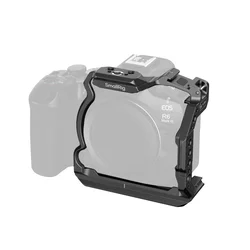 SmallRig HawkLock Quick Release Half Cage for Canon EOS R6 Mark III/R6 Mark II/R5 Mark II 5953