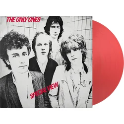 The Only Ones - Special View (Limited Edition) (Reissue) (Translucent Red Coloured) (180 g) (LP)