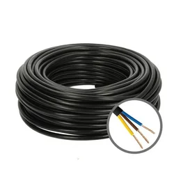 KABL PP/L 3X0,75 RF
