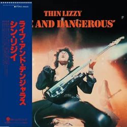 Thin Lizzy - Live And Dangerous (SHM-CD)