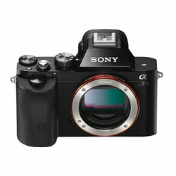 Sony Alpha ILCE A7B