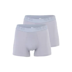 SLOGGI Boksarice Base Soft siva