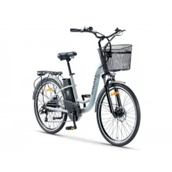 Električni bicikl 26 VALENCIA (250W 36V/10.4Ah lithium) pesak