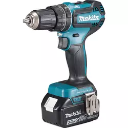 Makita Aku Udarna Bušilica DHP485RFJ Li-ion 18V 2x3,0Ah 50Nm