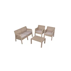 Atelier Del Sofa Vrtni salonski komplet