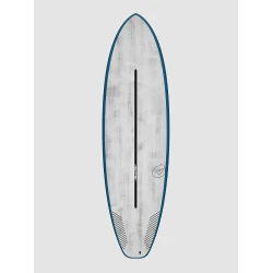 Torq Act Prepreg Bigboy23 Bluerail 76 Surfboard gray