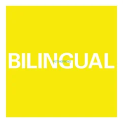 Pet Shop Boys - Bilingual