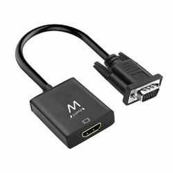 Adapter VGA u HDMI s Audiom Ewent EW9866