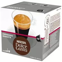 NESTLE kapsule NESCAFE DOLCE GUSTO ESPRESSO BARRISTA