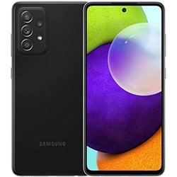 SAMSUNG pametni telefon Galaxy A52 5G 6GB/128GB, Awesome Black