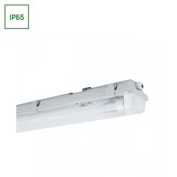 Limea led vodotesna 2x150 IP65