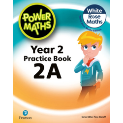 Power Maths 2nd Edition Practice Book 2A