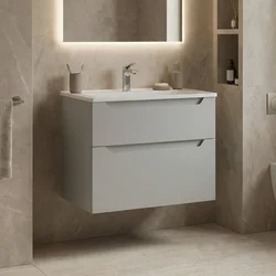 HANAH HOME Ormarić sa umivaonikom Messina 65 v2 398