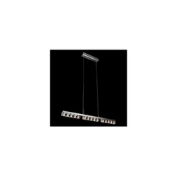 LUXERA 46006 - Luster na sajli EDGAR 15xG4/10W/230V
