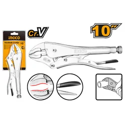 Ingco grip klešta 10 ( HCJLW0110 )
