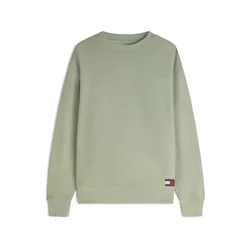 Tommy Jeans Majica  pastelno zelena
