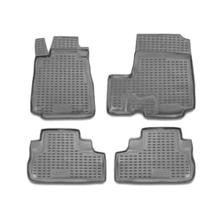 Novline - Element 3D Patosnice HONDA CR-V (MK3) 2007-2012 set 4 kom