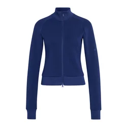 Adidas W SL SLIM TT, ženski duks bez kapuljače, plava CO017