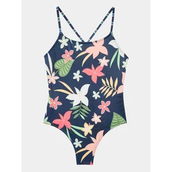 ROXY Športna kopalna moda VACAY, modra