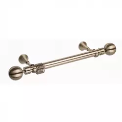 Teleskopska garnišna Sense Home Kugla - Antik-mesing