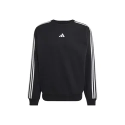 adidas Jopa Essentials 3-Stripes Fleece KY6583 Črna Regular Fit