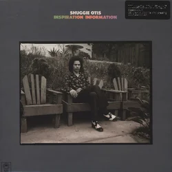 Shuggie Otis - Inspiration Information (Reissue) (180 g) (LP)