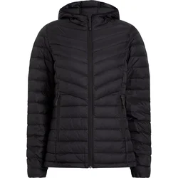 McKinley ARLO JKT W, ženska jakna za planinarenje, crna 429128