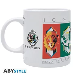 Harry Potter - House Crests Simple Mug (320 ml)