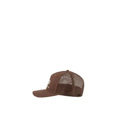ALPHA INDUSTRIES Kapa svetlo bež/rjava