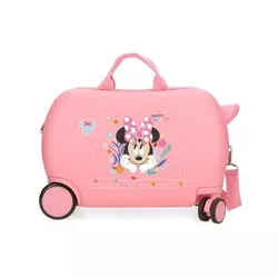 Disney Minnie Happy To Be Me dečiji kofer na točkićima - pink ( 43.210.11 )