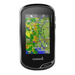 Garmin Garmin Oregon 700 Vanjska navigacija Geocaching, Hodanje, Bicikliranje Zaštita od prskanja vode, Bluetooth®, GLONASS, GPS