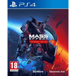 PS4 Mass Effect: Legendary Edition