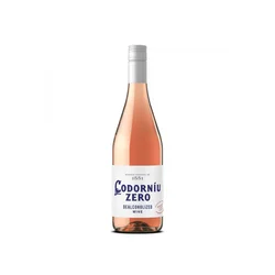 DEALKOHOLIZIRANA GAZIRANA PIJAČA ROSE ZERO CODORNIU 0,75L