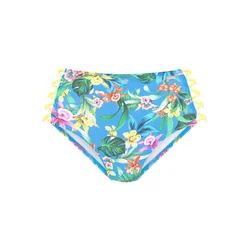 VENICE BEACH Bikini hlačke modra/mešane barve