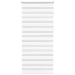 Zavjesa zebra 110x200 cm širina tkanine 105,9 cm poliester