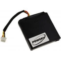 POWERY Akumulator GPS TomTom Via Live 120