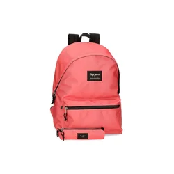 PEPE JEANS ARIS set ranac i pernica - koralna ( 63.292.A4 )