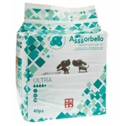 Asssorbello Ultra Prostirke 60x60 cm - 50 kom