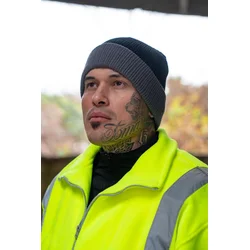 KXST TWO-TONE KNITTED HAT - METZ