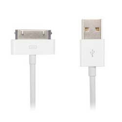 Apple podatkovni kabel MA591G/A IPHONE, IPOD in USB polnilnik ORIGINAL