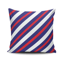 Wallity Jastučnica 43x43cm Šarena