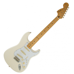 Fender Jimi Hendrix Stratocaster MN Olympic White